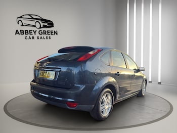 Used Ford Focus 2007 for sale - 76946008: Photo