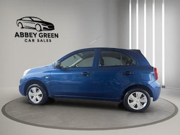 Used Nissan Micra 2014 for sale - 77350231: Photo