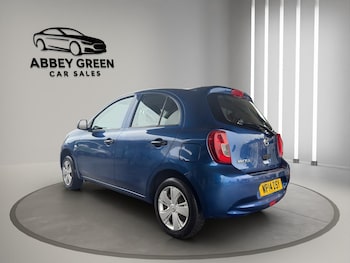 Used Nissan Micra 2014 for sale - 77350231: Photo