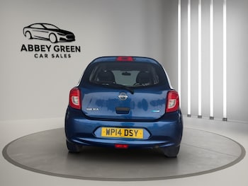 Used Nissan Micra 2014 for sale - 77350231: Photo