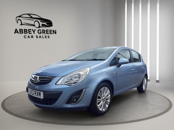 Used Vauxhall Corsa 2013 for sale - 78614263: Photo