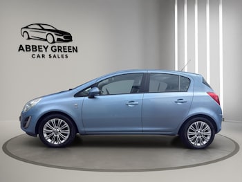 Used Vauxhall Corsa 2013 for sale - 78614263: Photo