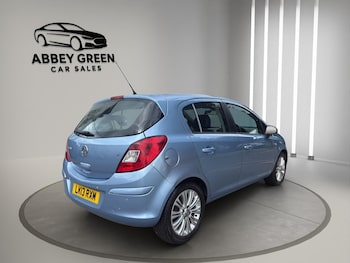 Used Vauxhall Corsa 2013 for sale - 78614263: Photo
