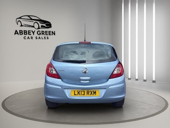 Used Vauxhall Corsa 2013 for sale - 78614263: Photo