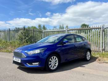 2015 (15) - 1.5 TDCi 120 Titanium 5dr