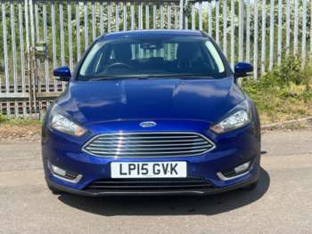 Used Ford Focus 2015 for sale - 74566698: Photo