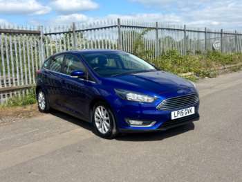 Used Ford Focus 2015 for sale - 74566698: Photo
