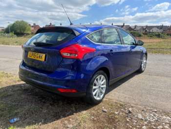 Used Ford Focus 2015 for sale - 74566698: Photo