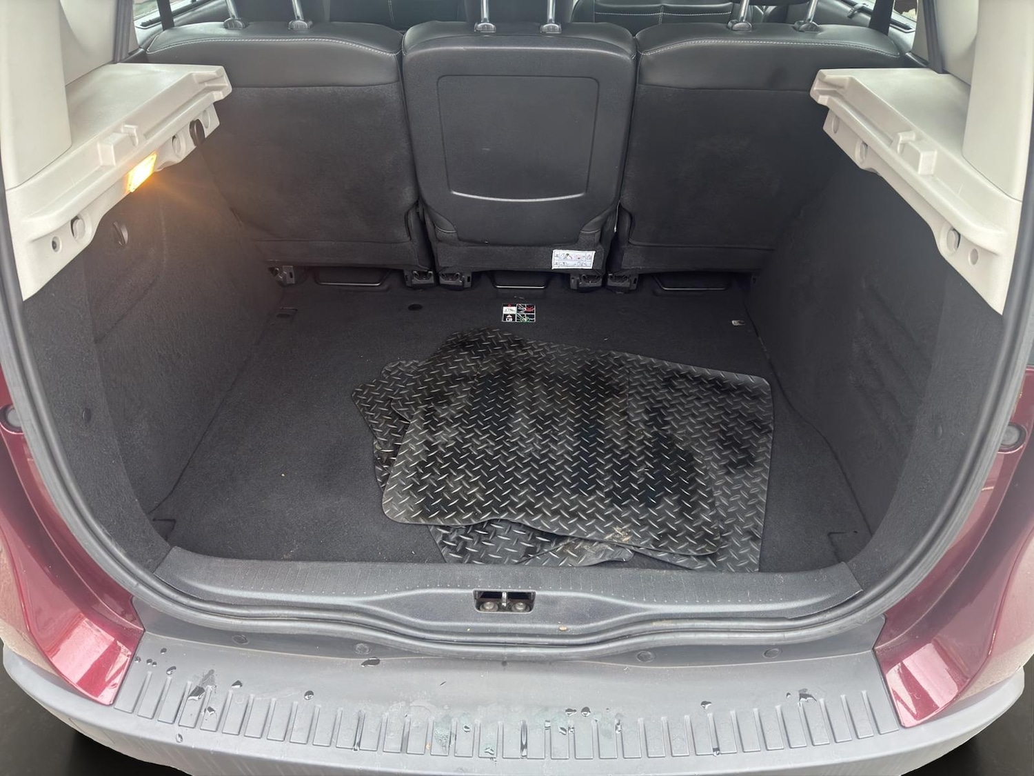 Used Renault Scenic 2013 for sale - 77336650: Photo 17