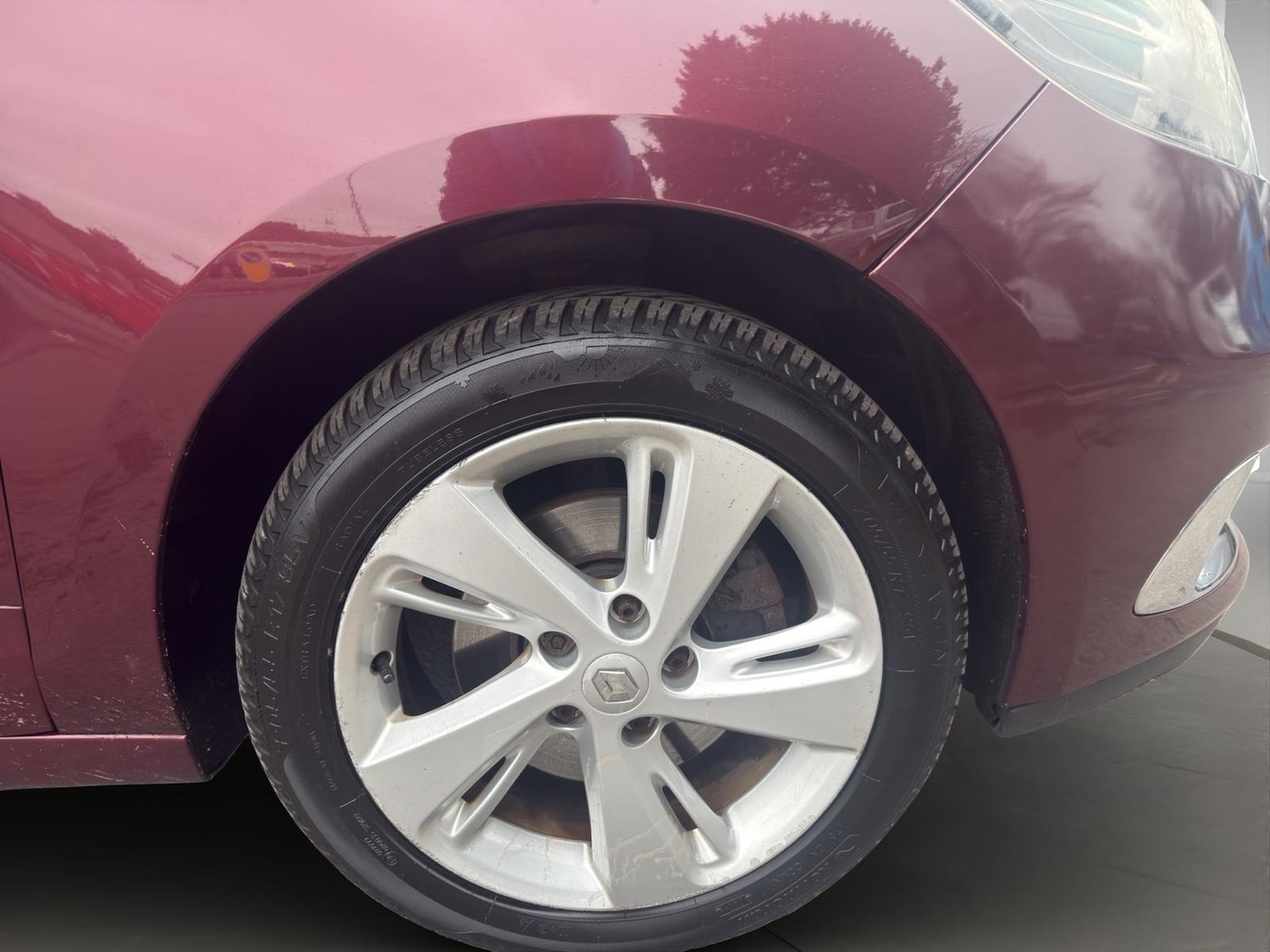 Used Renault Scenic 2013 for sale - 77336650: Photo 18