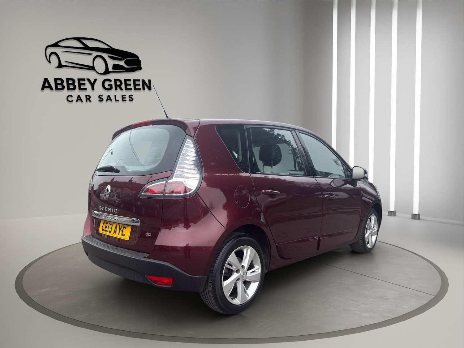 Used Renault Scenic 2013 for sale - 77336650: Photo 5
