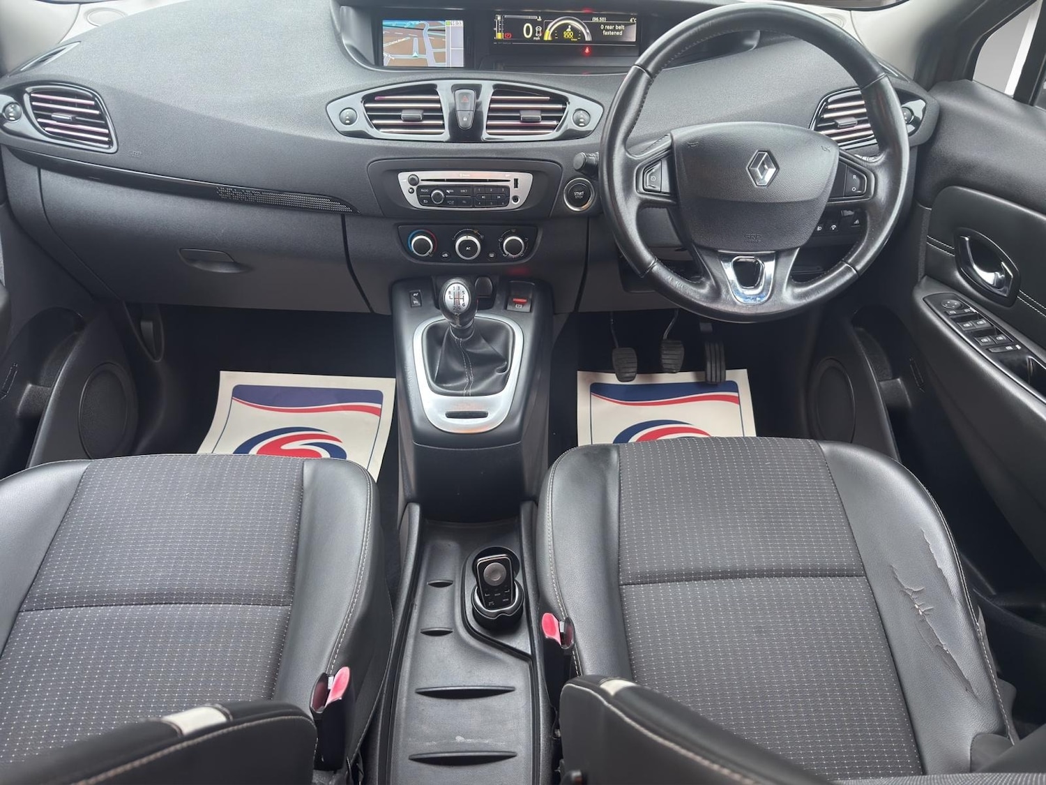 Used Renault Scenic 2013 for sale - 77336650: Photo 9