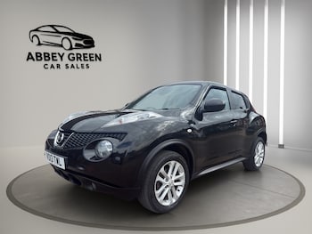 Used Nissan Juke 2013 for sale - 78313484: Photo