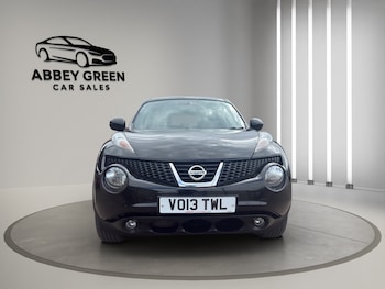 Used Nissan Juke 2013 for sale - 78313484: Photo