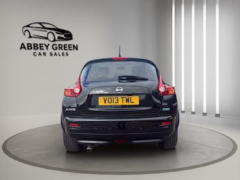 Used Nissan Juke 2013 for sale - 78313484: Photo