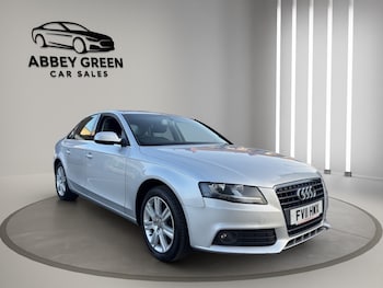 Used Audi A4 2011 for sale - 77747070: Photo