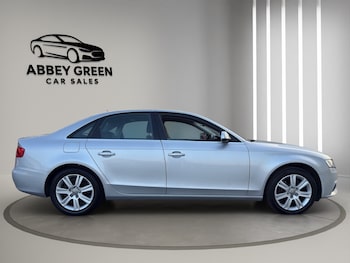 Used Audi A4 2011 for sale - 77747070: Photo