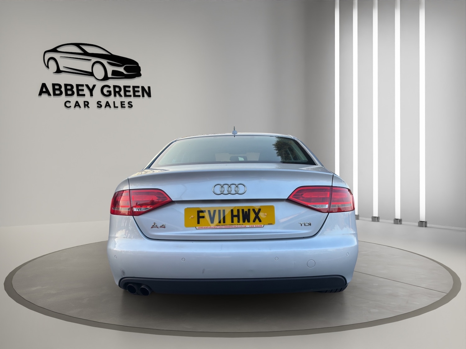 Used Audi A4 2011 for sale - 77747070: Photo 8