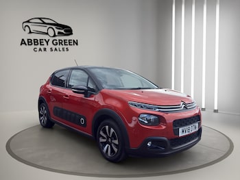 Used Citroen C3 2018 for sale - 78309921: Photo
