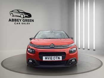 Used Citroen C3 2018 for sale - 78309921: Photo