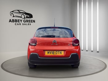 Used Citroen C3 2018 for sale - 78309921: Photo