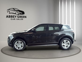 Used Land Rover Range Rover Evoque 2021 for sale - 77945460: Photo