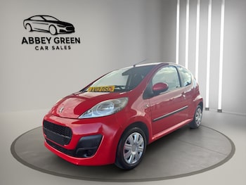 Used Peugeot 107 2012 for sale - 78309926: Photo