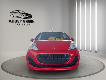 Used Peugeot 107 2012 for sale - 78309926: Photo