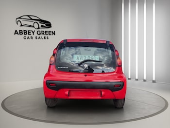 Used Peugeot 107 2012 for sale - 78309926: Photo