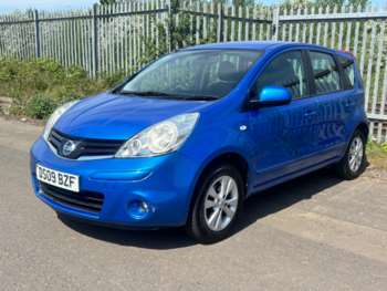 2009 (09) - 1.4 Acenta 5dr