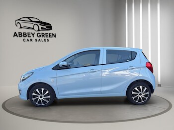 Used Vauxhall Viva 2016 for sale - 78433908: Photo