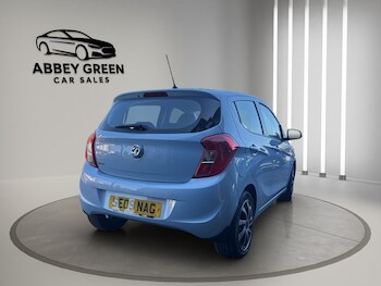 Used Vauxhall Viva 2016 for sale - 78433908: Photo