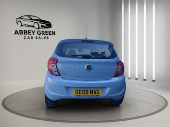 Used Vauxhall Viva 2016 for sale - 78433908: Photo