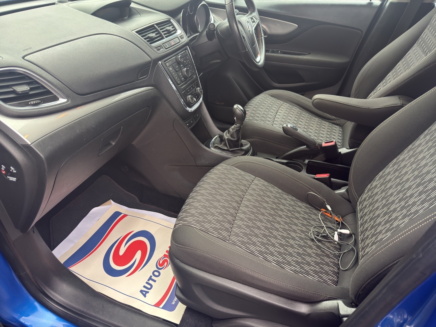 Used Vauxhall Mokka 2013 for sale - 77618344: Photo 10