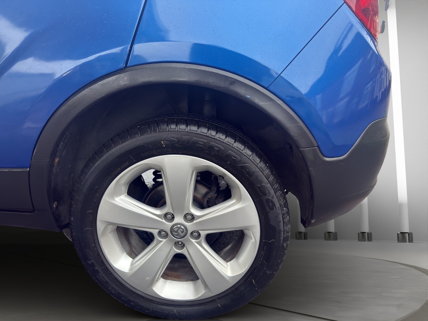 Used Vauxhall Mokka 2013 for sale - 77618344: Photo 17