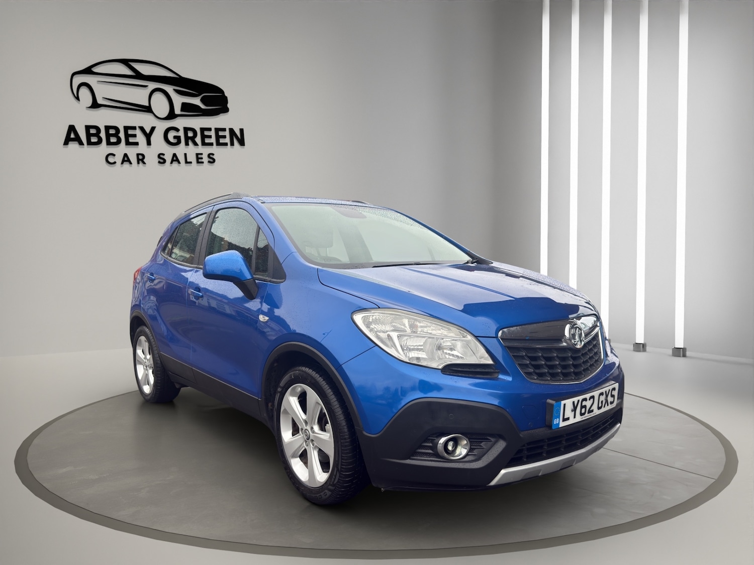 Used Vauxhall Mokka 2013 for sale - 77618344: Photo 2