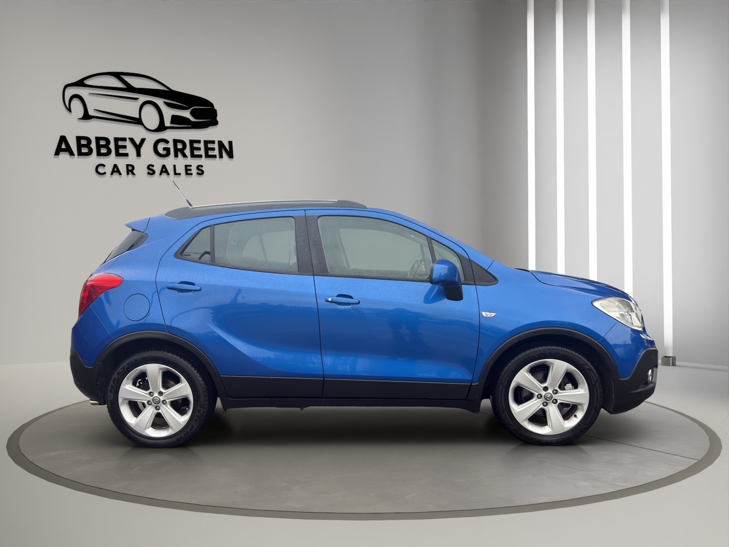 Used Vauxhall Mokka 2013 for sale - 77618344: Photo 3