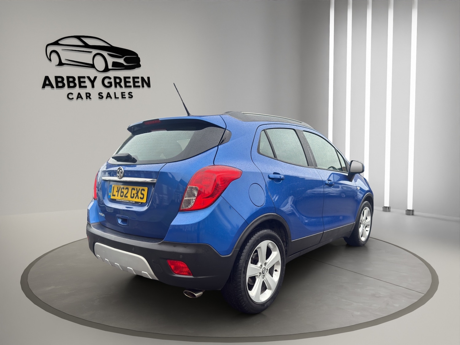 Used Vauxhall Mokka 2013 for sale - 77618344: Photo 5