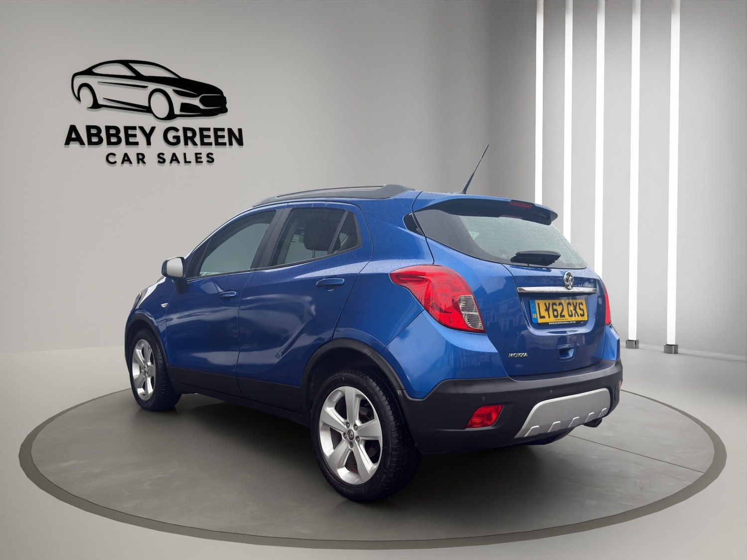 Used Vauxhall Mokka 2013 for sale - 77618344: Photo 6