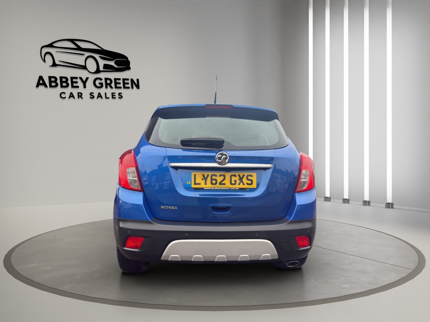 Used Vauxhall Mokka 2013 for sale - 77618344: Photo 8