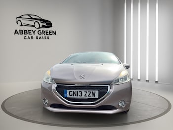 Used Peugeot 208 2013 for sale - 78091611: Photo