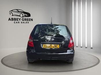 Used Mercedes-Benz A-Class 2010 for sale - 79271981: Photo