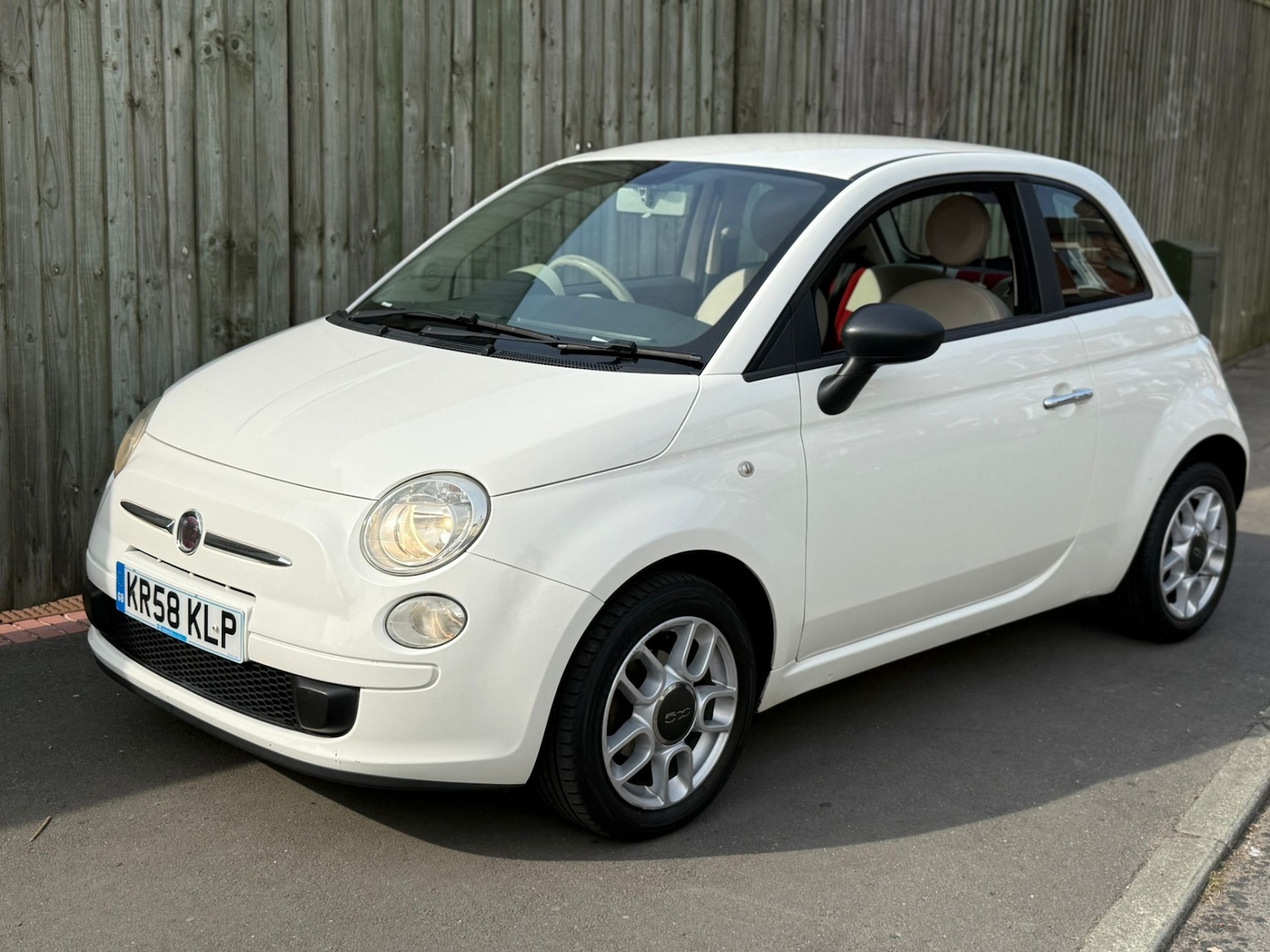 Vehicle 1