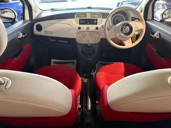 Used Fiat 500 2009 for sale - 75016230: Photo 10