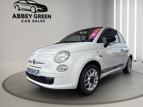 Used Fiat 500 2009 for sale - 75016230: Photo 1