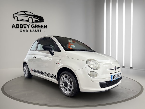 Used Fiat 500 2009 for sale - 75016230: Photo 2