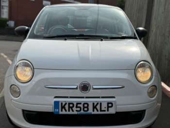 Used Fiat 500 2009 for sale - 75016230: Photo