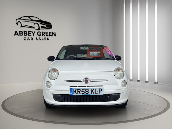 Used Fiat 500 2009 for sale - 75016230: Photo 3