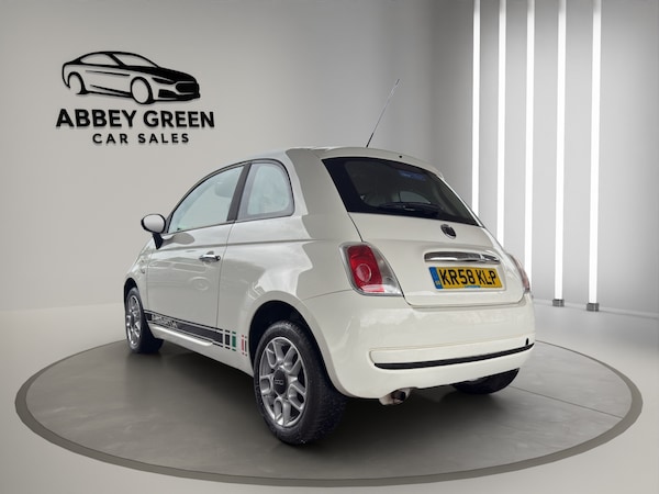Used Fiat 500 2009 for sale - 75016230: Photo 4