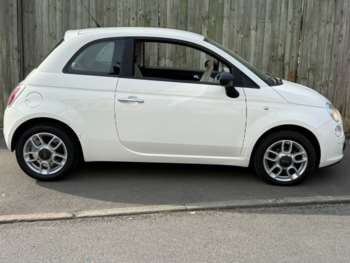 Used Fiat 500 2009 for sale - 75016230: Photo